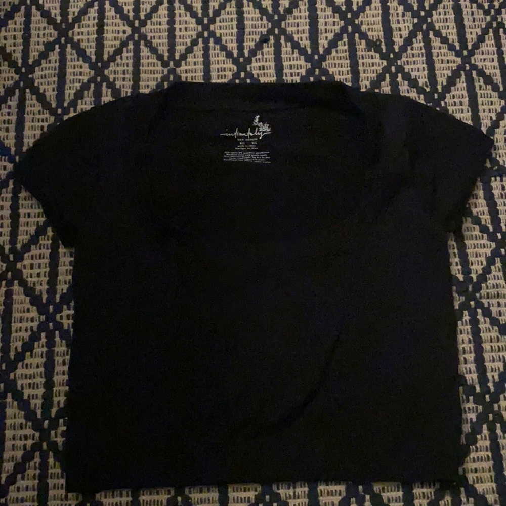 Free people, M/L,crop top